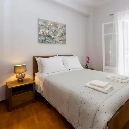 H&G Old Town Apartment Corfu  Exterior photo