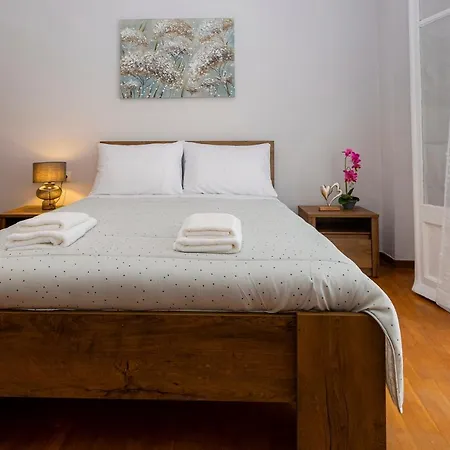 H&G Old Town Apartment Corfu  Exterior photo