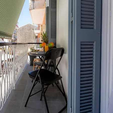 H&G Old Town Apartment Corfu  Exterior photo