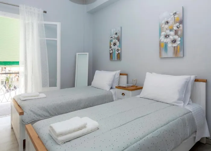 H&G Old Town Apartment