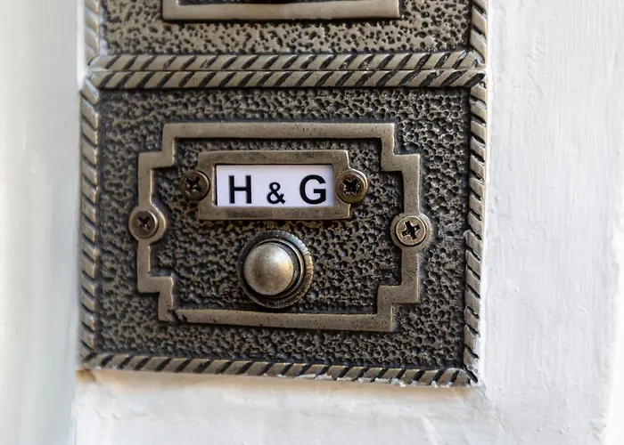 H&G Old Town Apartment