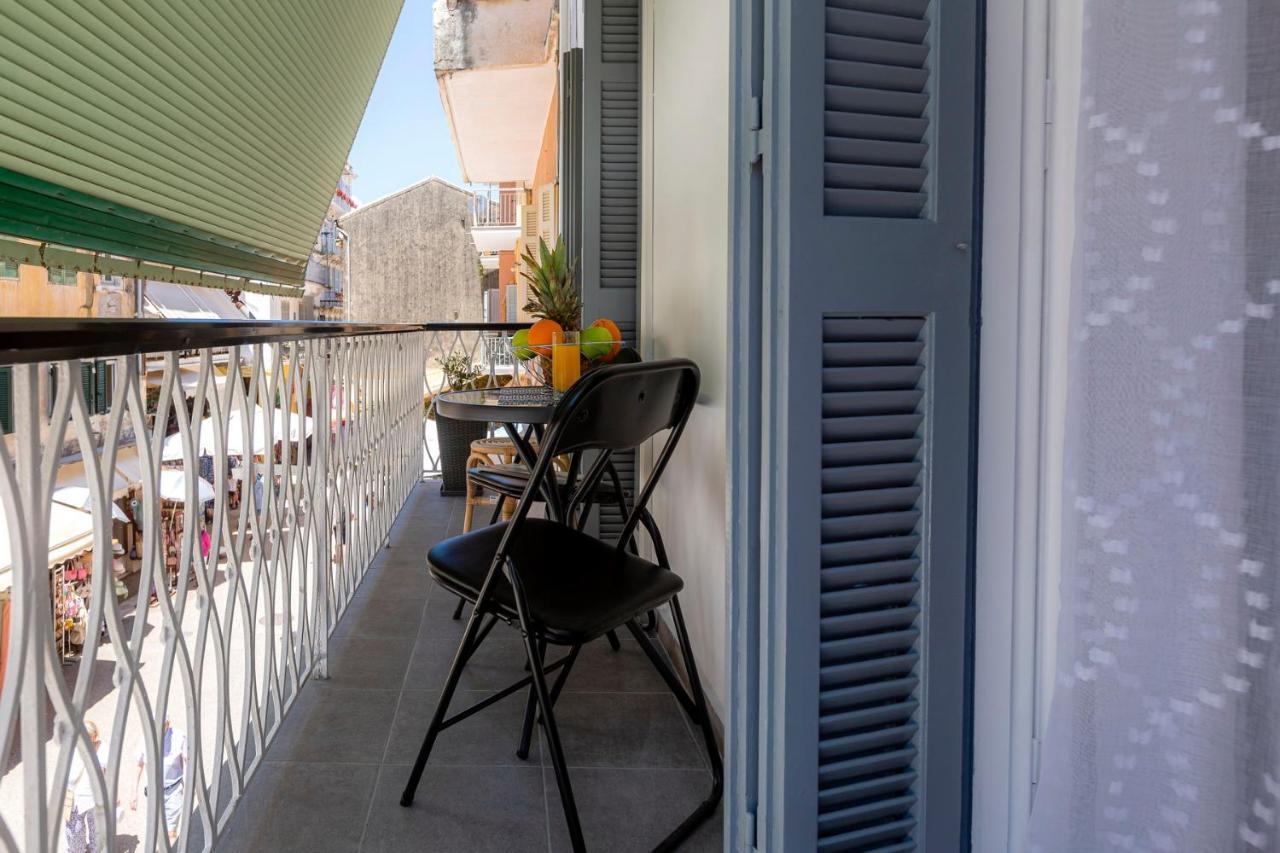 H&g Old Town Apartment