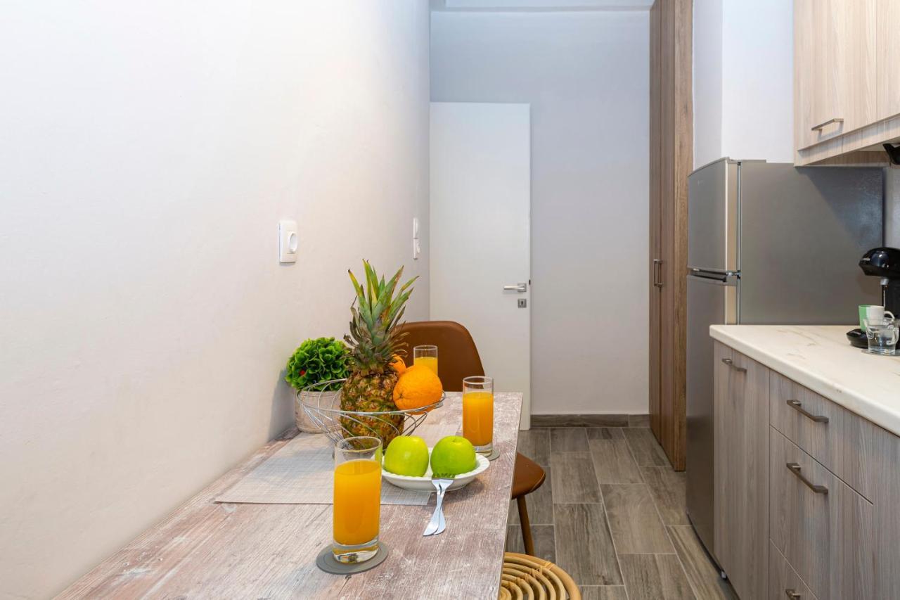 Apartmán H&g Old Town Corfu (city)