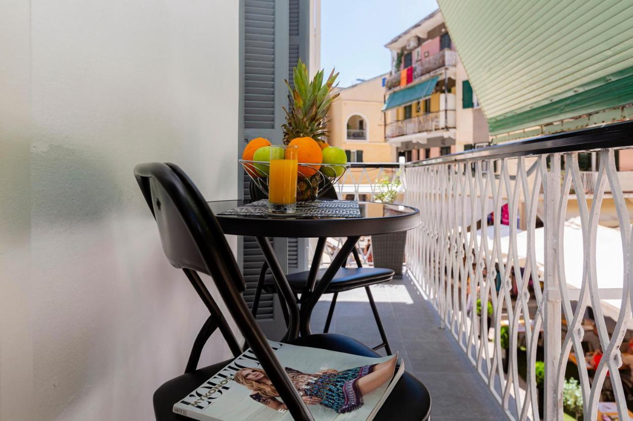 Apartment H&g Old Town Corfu (city)