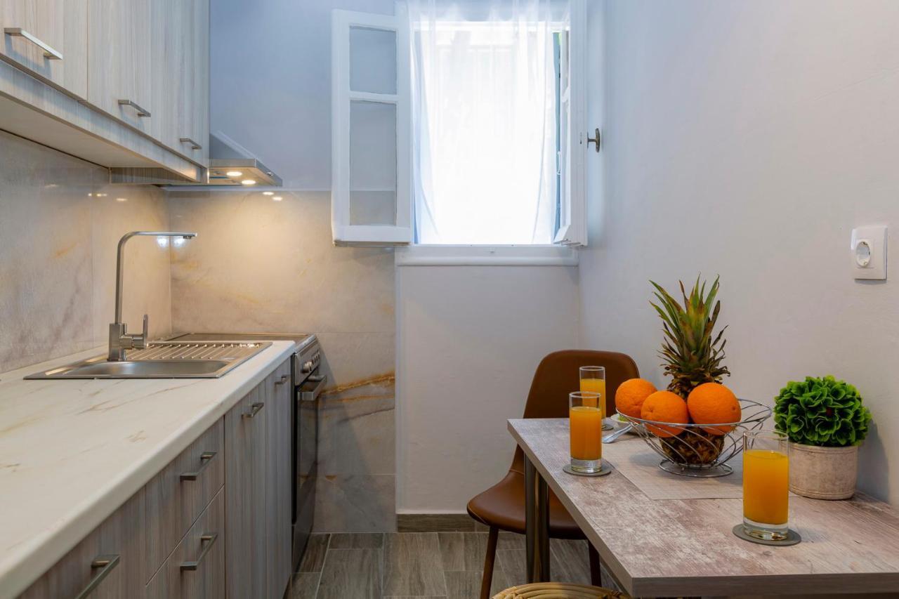 H&g Old Town Apartment Corfu (city)