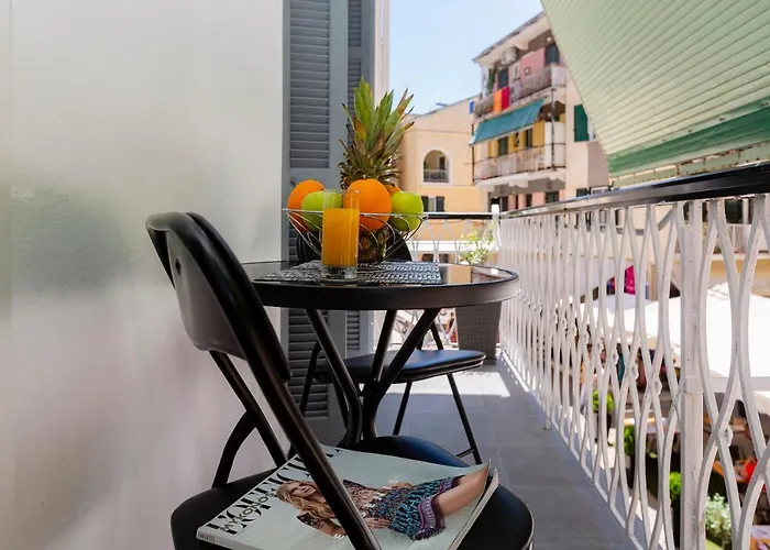H&G Old Town Apartment